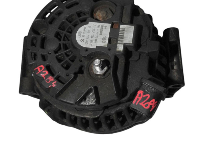 Генератор A2721540102 Mercedes-Benz R W251