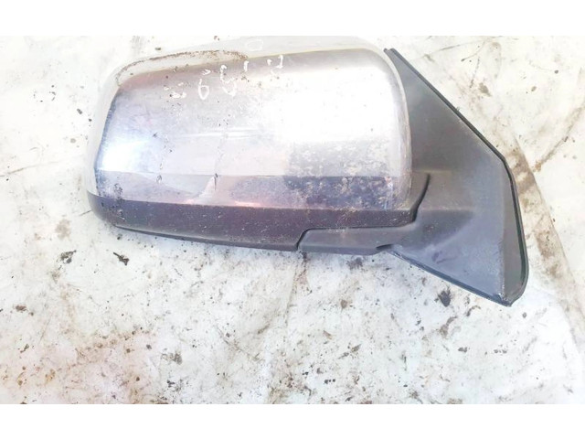 Зеркало электрическое        Mitsubishi Lancer X  2007 -  года   