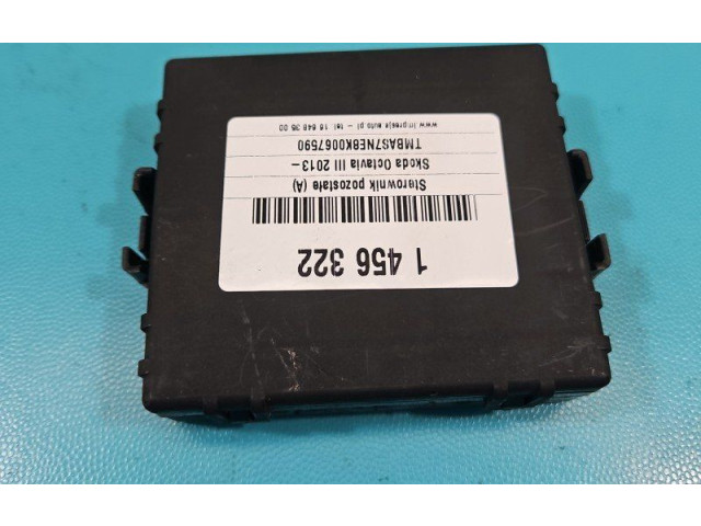 Блок комфорта 3Q0907530Q, IMPRK1456322 Skoda Octavia Mk3 (5E)