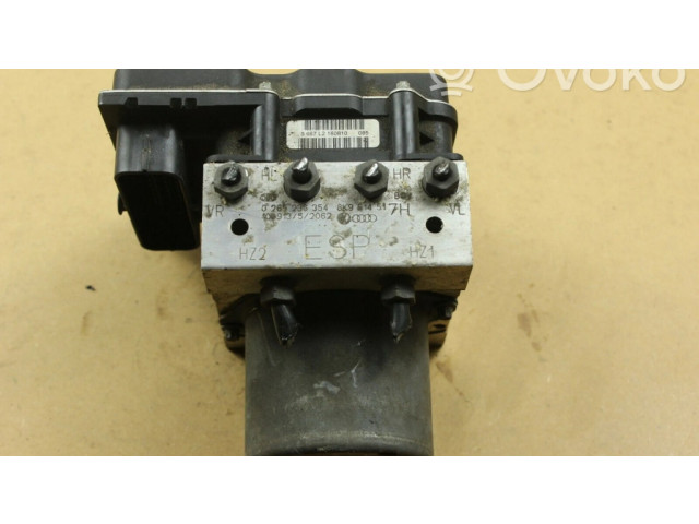 Блок АБС 8K9907379D, 8K9614517H Audi A4 S4 B8 8K 2008-2015 года