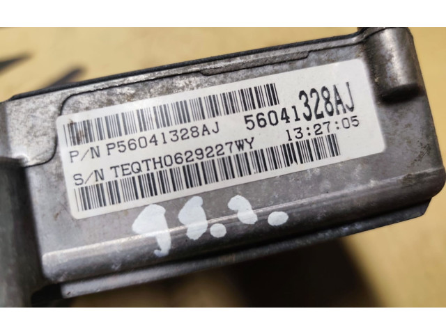 Блок управления коробкой передач 56041328AJ Jeep Grand Cherokee (WJ)