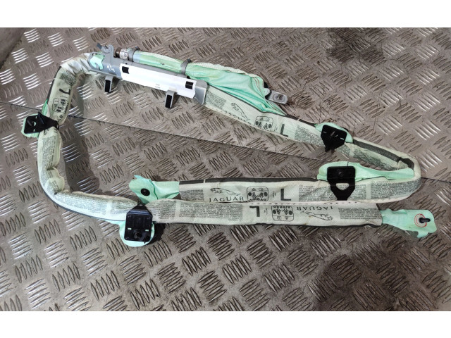 Боковая подушка безопасности 8X2314K160AE Jaguar XF X250