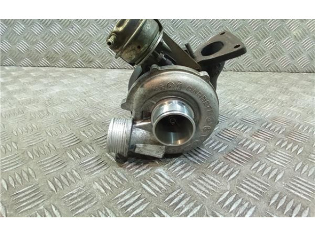 Турбина Volvo S60 8653146, 7231672 для двигателя D5244T