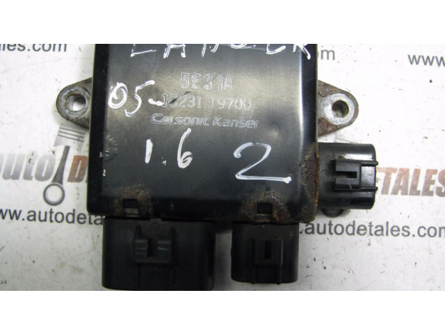 Модуль управления вентилятором