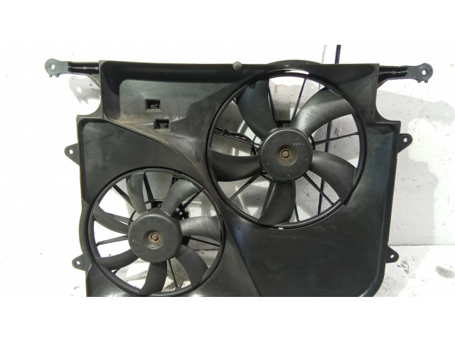 Вентилятор радиатора     96837838    Chevrolet Captiva 2.0