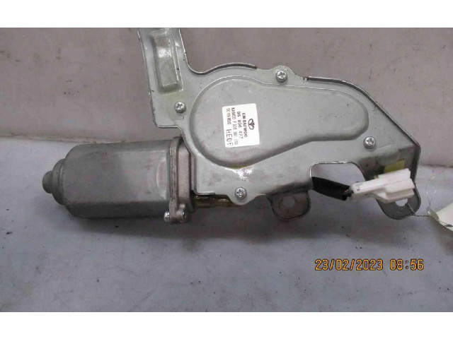 Моторчик заднего дворника 96896477, 96896477    Chevrolet Matiz