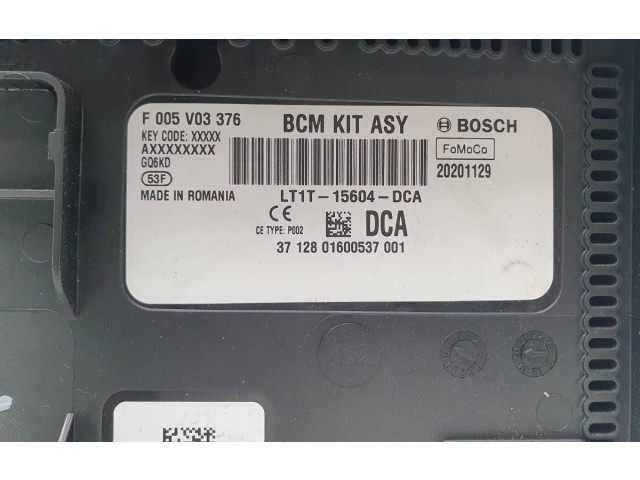Блок управления LT1T-15604-DCA Ford Transit - Tourneo Connect