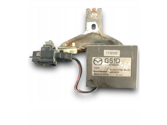 Řídící jednotka GS1D676B0A Mazda 6 2017