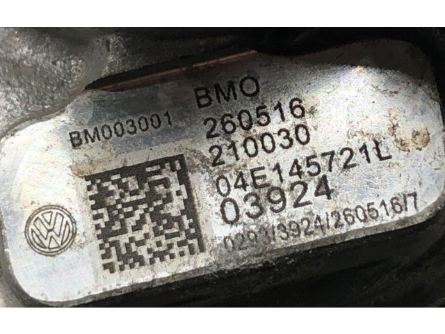  Турбина Skoda Fabia Mk3 (NJ)  04E145721L         