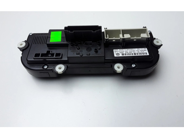 Модуль блока управления кондиционером Volkswagen Golf VI 2008 - 2013 года