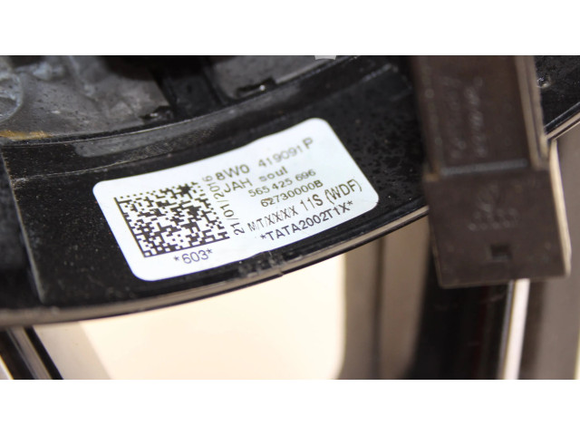 Volant Audi A4 S4 B9 8W 2016 8W0419091P