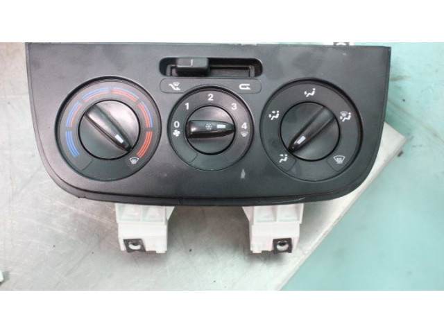 Блок управления климат-контролем    Citroen Nemo