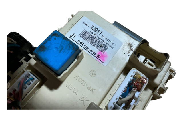 Блок предохранителей 919501J011, 1009819010   KIA Venga    