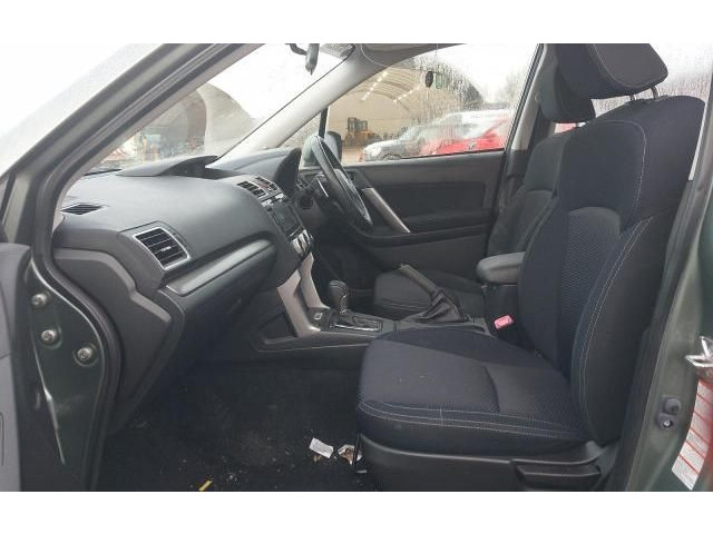 Боковая подушка безопасности    Subaru Forester SK