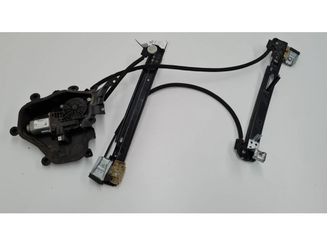 Передний комплект электрического механизма для подъема окна