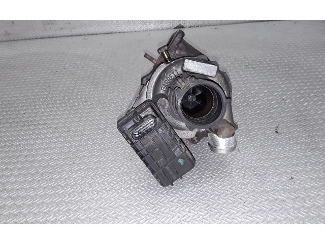  Турбина Jaguar XF X250  6R8Q6K682BC         