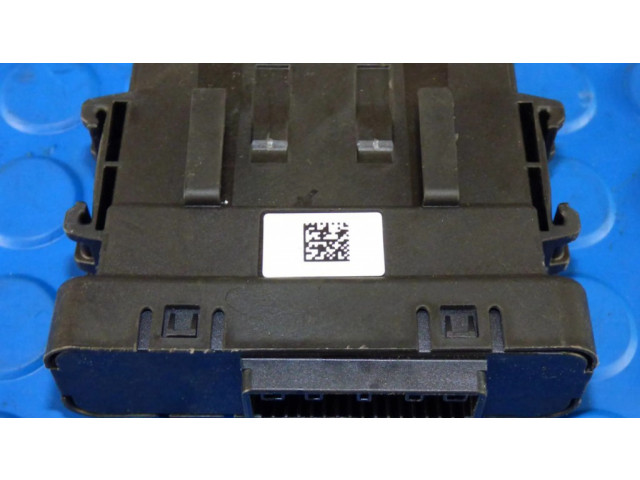 Блок управления 284Y66LA6D, F005V03168 Renault Clio V