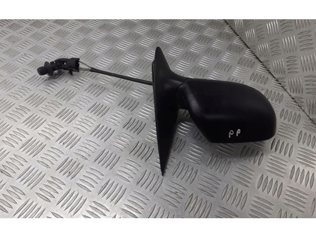 Зеркало (механическое) Skoda Fabia Mk1 (6Y) 1999 - 2007 года