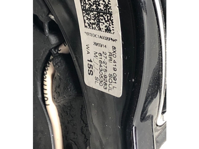 Руль Audi A1 2010 - 2018 года 8X0419091L