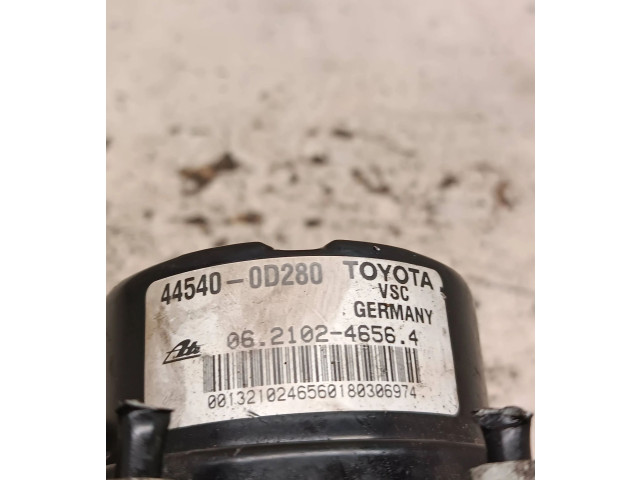 Jednotka ABS 21024656018, 445400D280 Toyota Yaris 2020