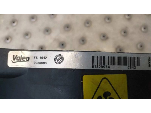 Электрический вентилятор радиаторов