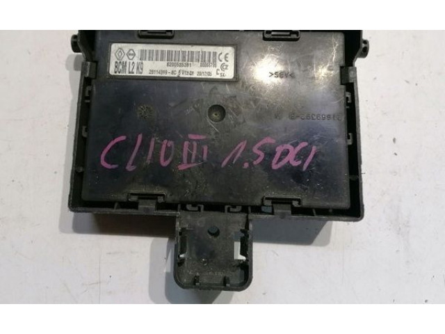 Модуль управления BSM 8200525391   Renault Clio III    