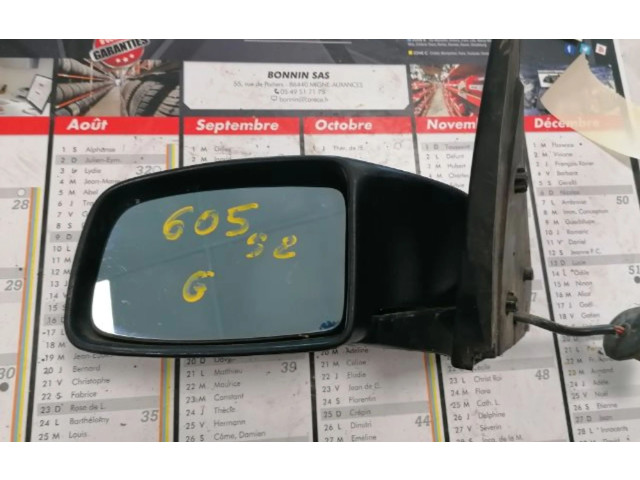 Zpětné zrcátko Peugeot 605 8148W6, 8148W6