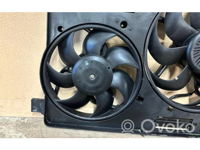 Комплект вентиляторов     31686808    Volvo V70 