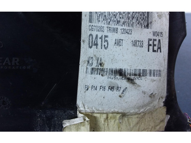 Pojistková skříňka AV6T14K733FEA, AV6T14K733FEA Ford Grand C-MAX 2012