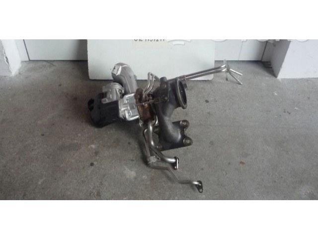 Турбина Volkswagen Golf VII 04E145721F