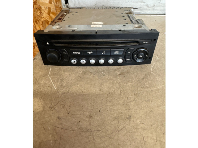 Zámek zadních dveří 96639629XT, F60001098 Peugeot 807 2004