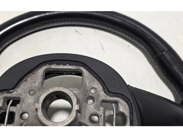 Руль Audi A6 S6 C7 4G  2011 - 2018 года       