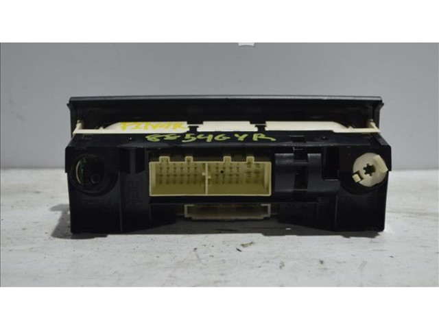 Блок управления климат-контролем 600819445 Skoda Fabia Mk1 (6Y)