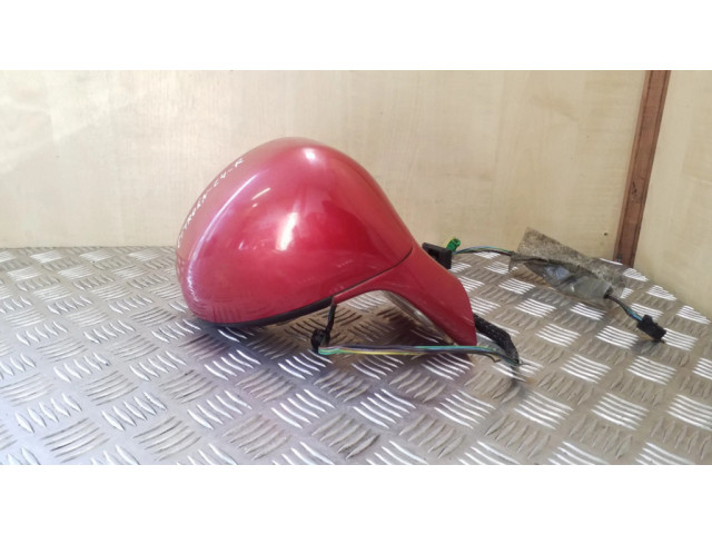 Зеркало электрическое правое Citroen C4 I 2004-2010 года