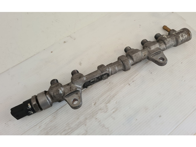 Vstřikovací lišta 0445214194, 55215210 Ford Ka pro naftový motor 1.3