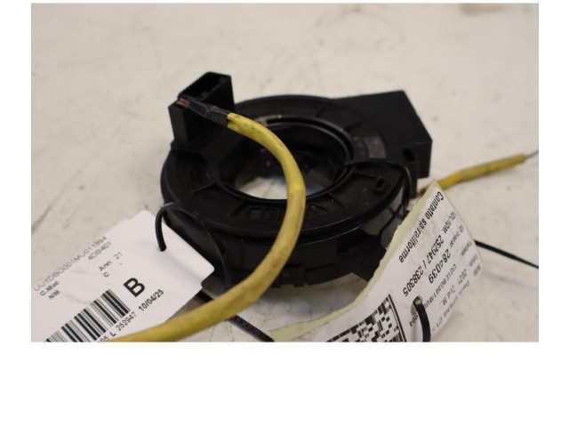 Подрулевой шлейф SRS    Dacia Spring