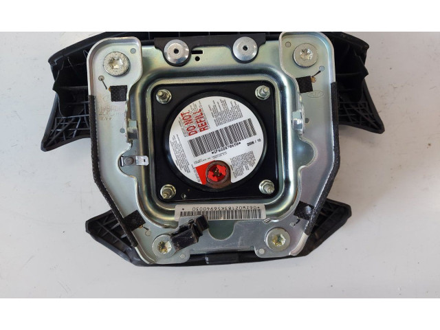 Подушка безопасности водителя 569003K140CH   Hyundai Sonata