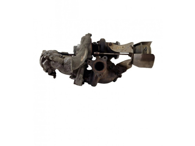 Turbodmychadlo Турбина A6510904980 Mercedes-Benz GLK (X204) 651.912