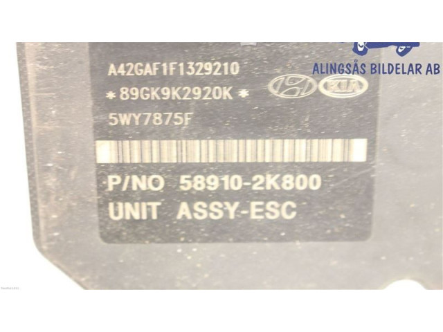 Jednotka ABS 589102K800 KIA Soul 2010
