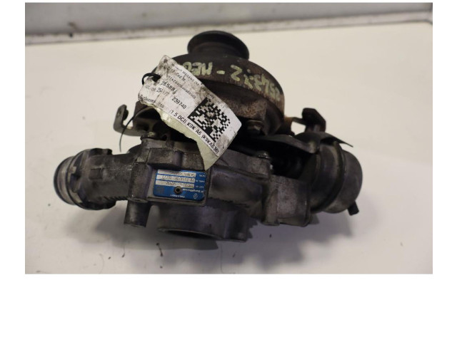 Турбина 144110980R   Renault  Megane III  2009 - 2016 года