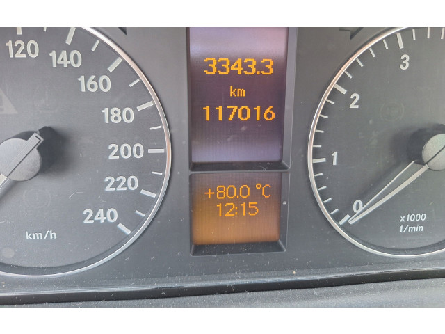 Панель приборов A1695401247   Mercedes-Benz A W169       