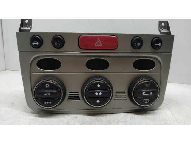 Блок управления климат-контролем 0000430995, 52492078   Alfa Romeo 147