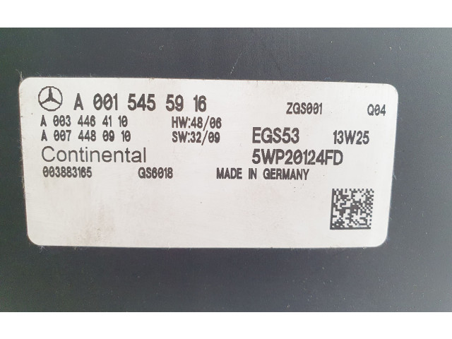 Zpětné zrcátko Mercedes-Benz Sprinter W906 2015 A0015455916, A0034464110