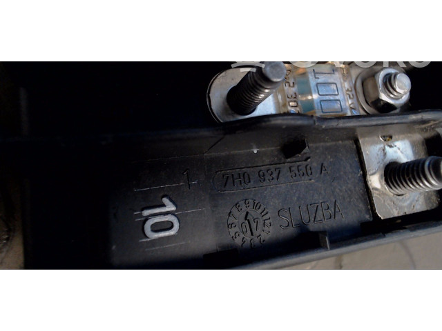 Pojistková skříňka 7H0937550A, 0000 Volkswagen Multivan T5 2007