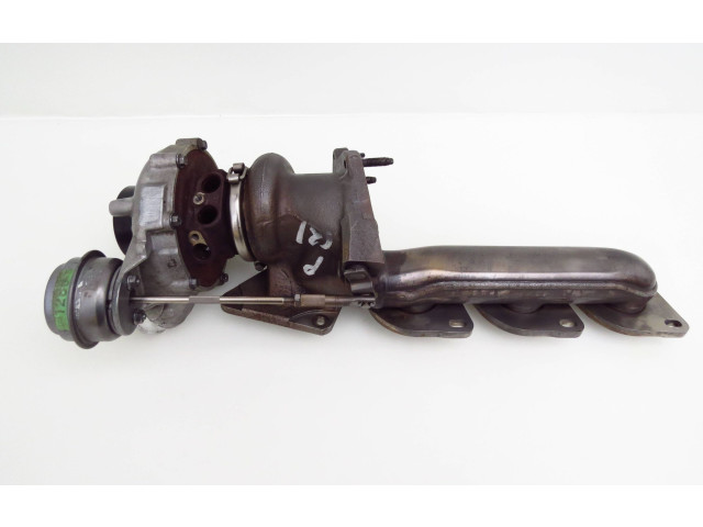  Турбина Mercedes-Benz CLS C218 X218  A2780903680, 2780903680   для двигателя M 278.922      