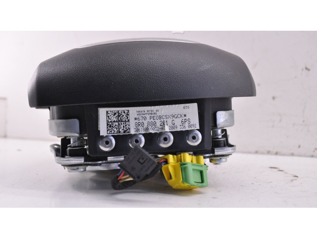 Подушка безопасности водителя 8R0880201G Audi Q5 SQ5
