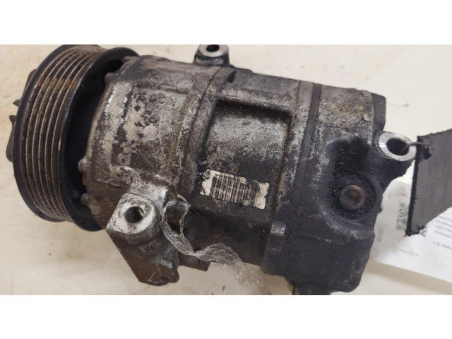 Компрессор (насос) кондиционера воздуха