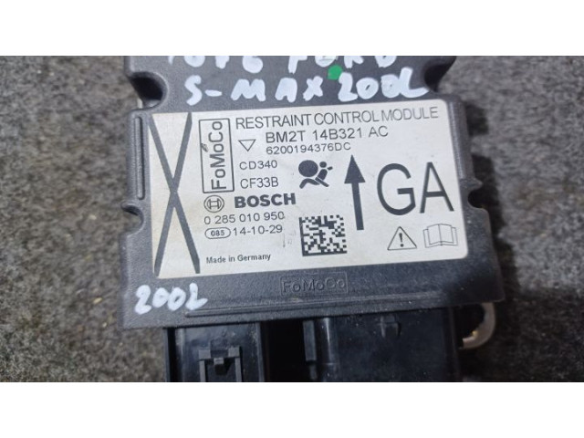 Блок подушек безопасности Ford S-MAX