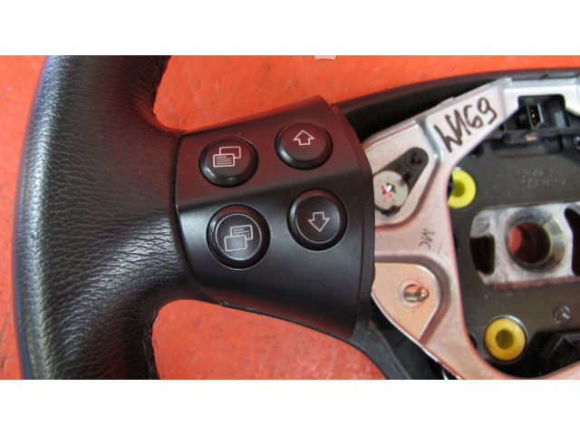 Руль Mercedes-Benz A W169 2004 - 2012 года A1694600503