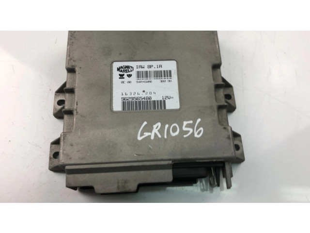 Блок управления двигателя 9629565480 Citroen Xsara